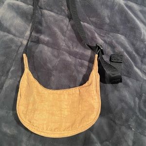 Mini nylon crescent Baggu